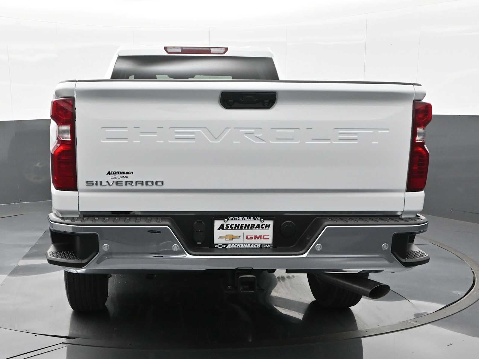 2024 Chevrolet Silverado 2500 HD WT