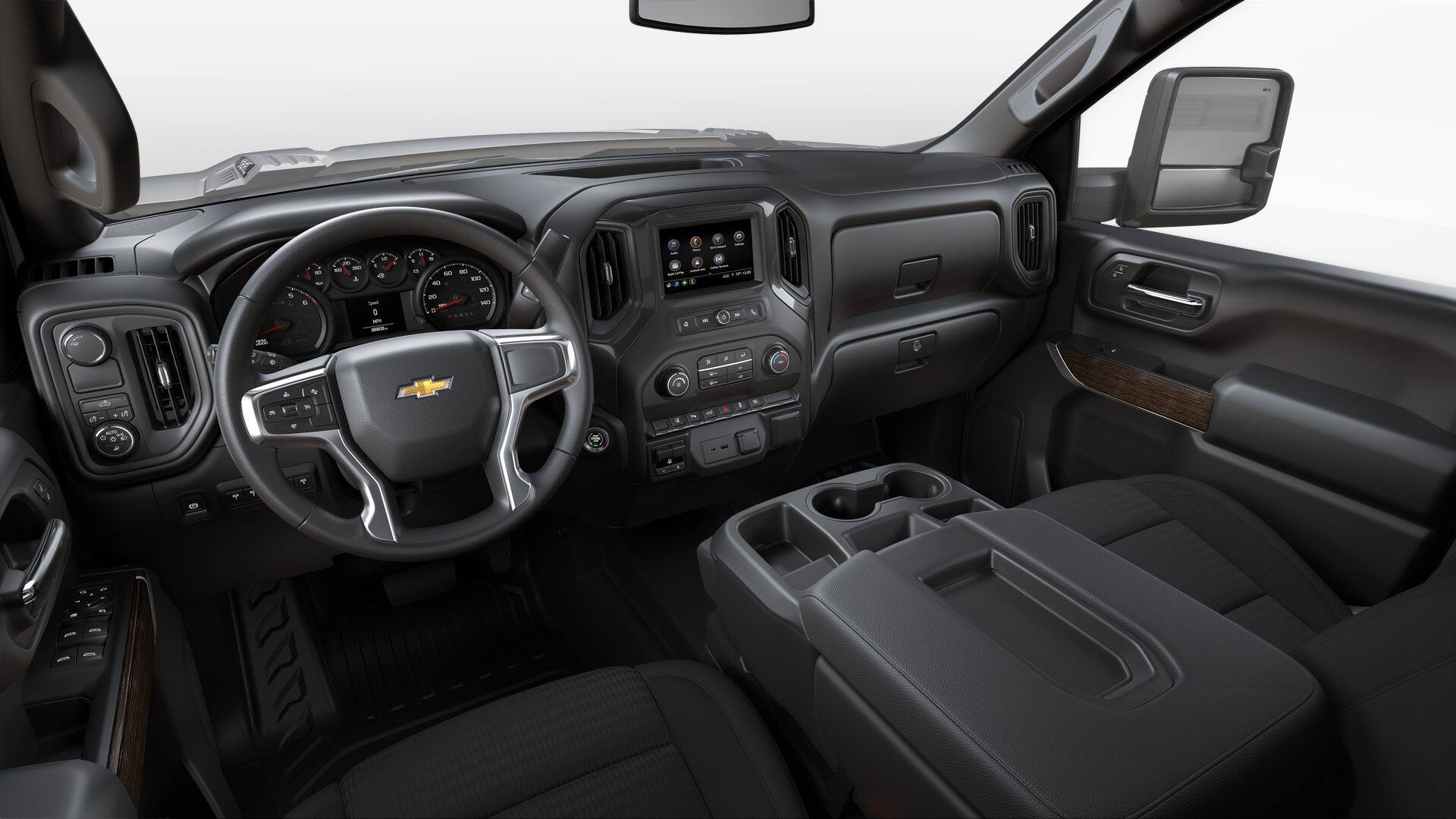2024 Chevrolet Silverado 2500 HD WT