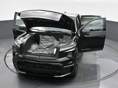 2024 Chevrolet Silverado EV RST