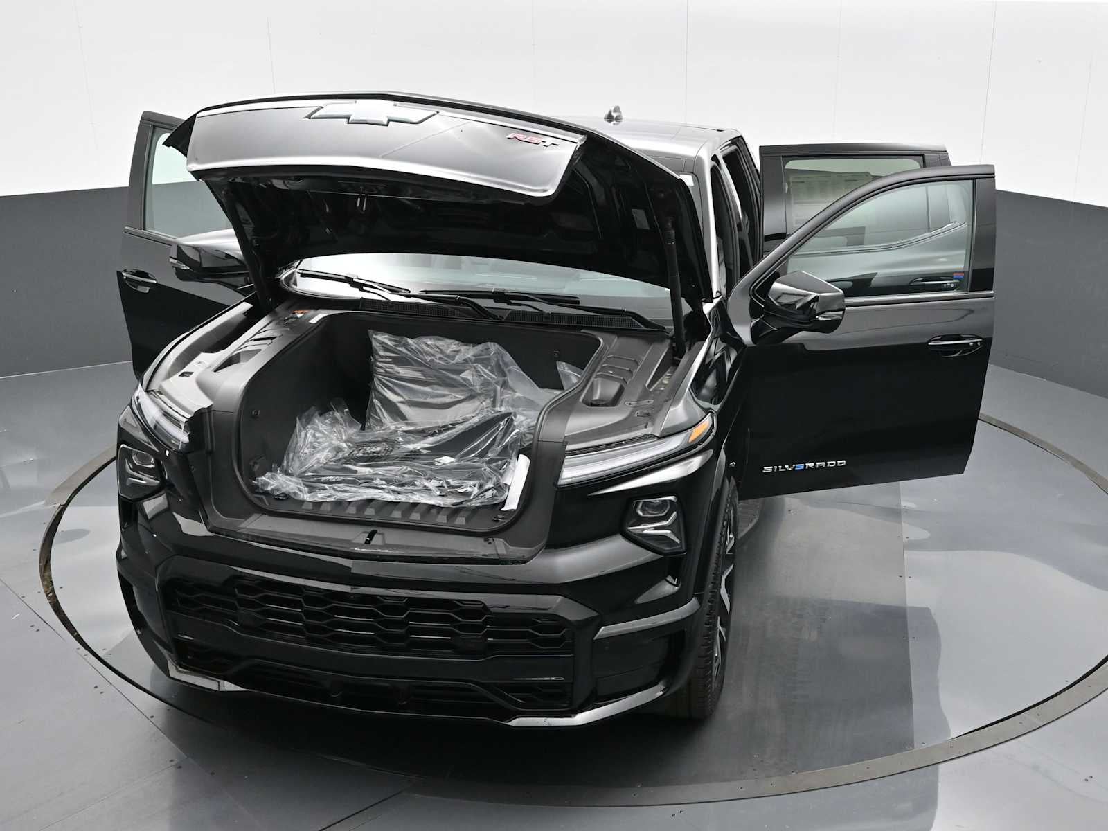 2024 Chevrolet Silverado EV RST