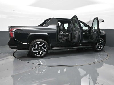 2024 Chevrolet Silverado EV RST