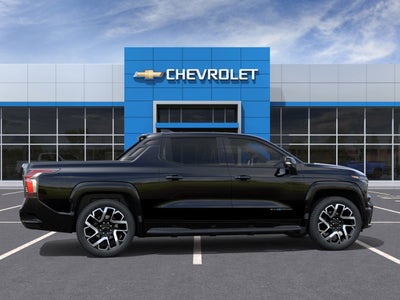 2024 Chevrolet Silverado EV RST
