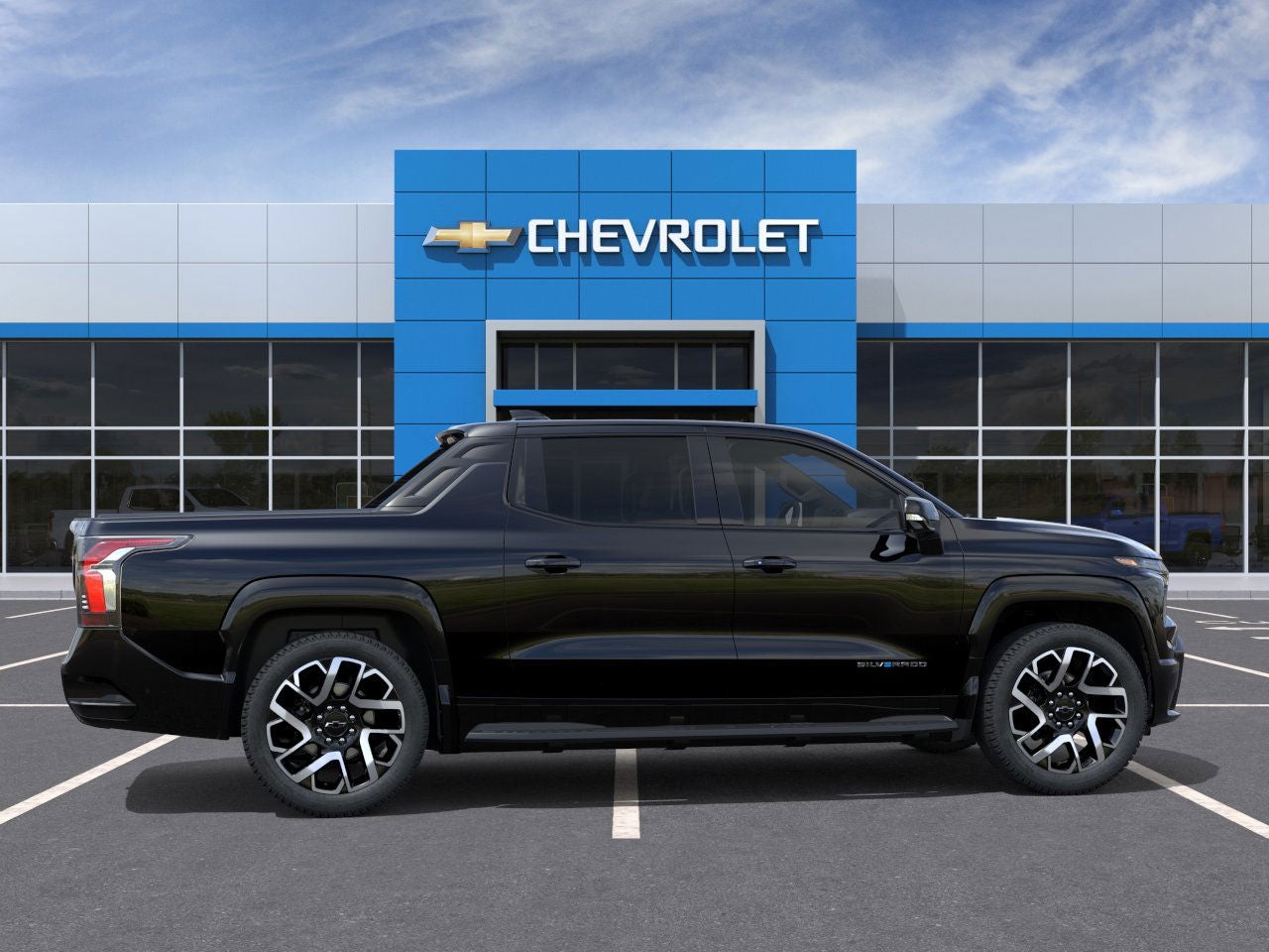 2024 Chevrolet Silverado EV RST