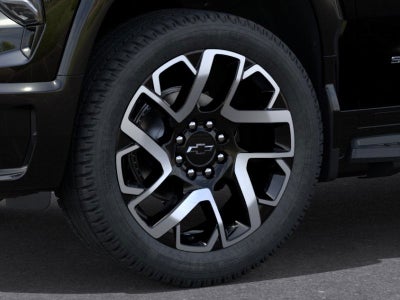 2024 Chevrolet Silverado EV RST