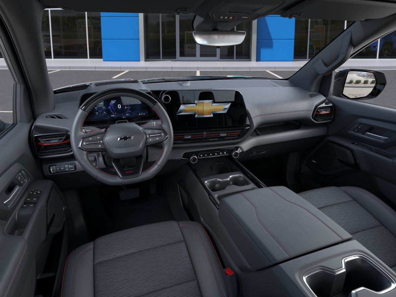 2024 Chevrolet Silverado EV RST