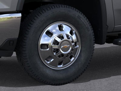 2026 Chevrolet Silverado 3500 HD LT DRW