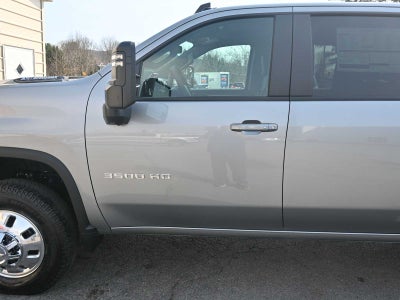 2026 Chevrolet Silverado 3500 HD LT DRW