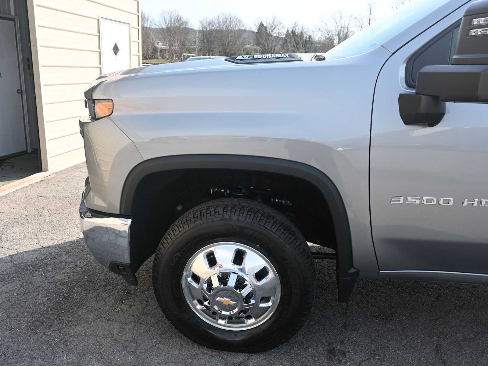 2026 Chevrolet Silverado 3500 HD LT DRW