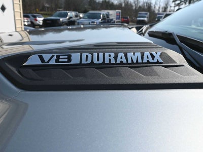 2026 Chevrolet Silverado 3500 HD LT DRW