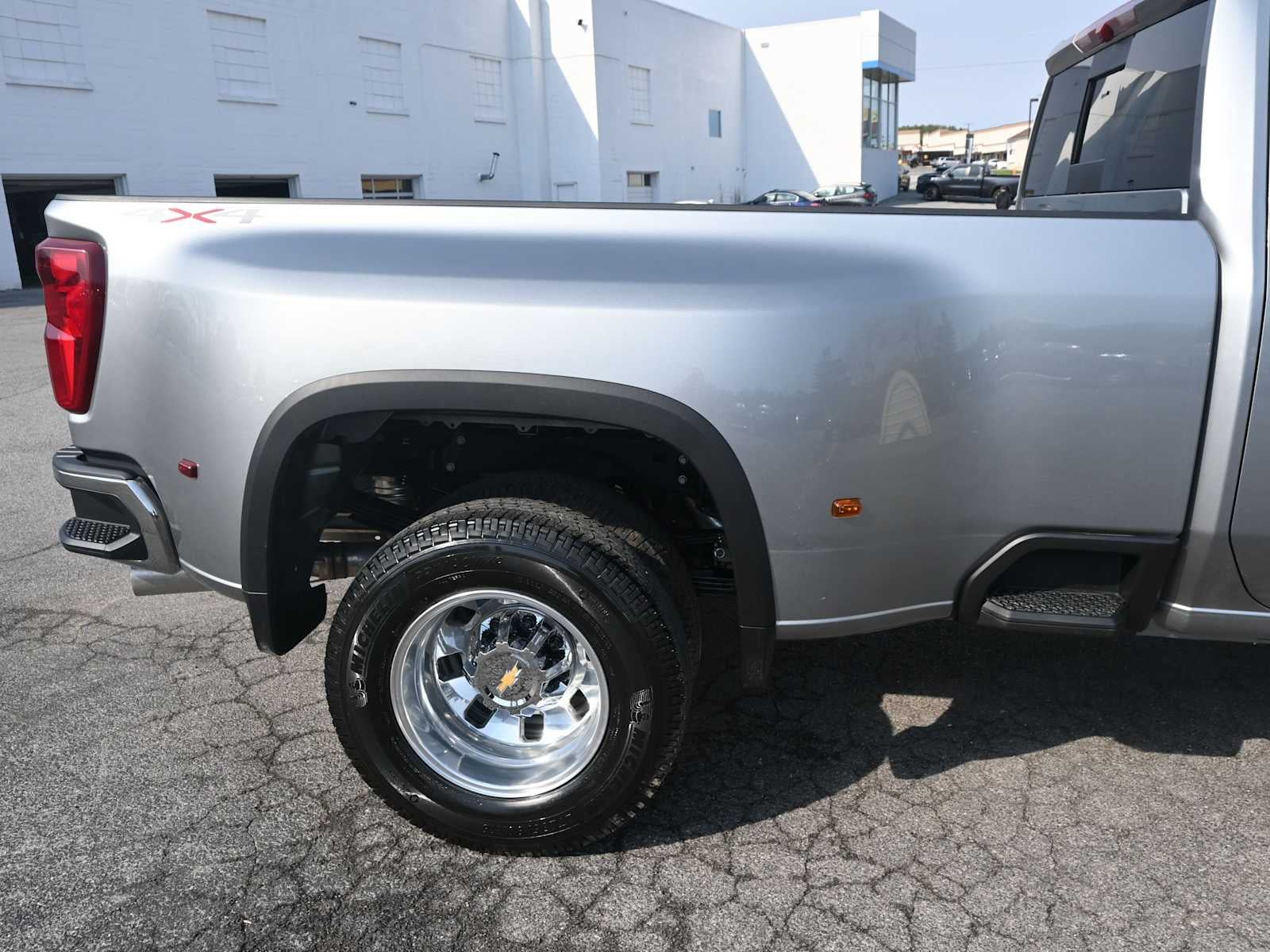 2026 Chevrolet Silverado 3500 HD LT DRW