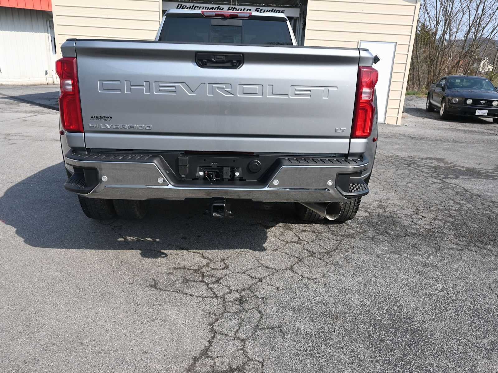 2026 Chevrolet Silverado 3500 HD LT DRW