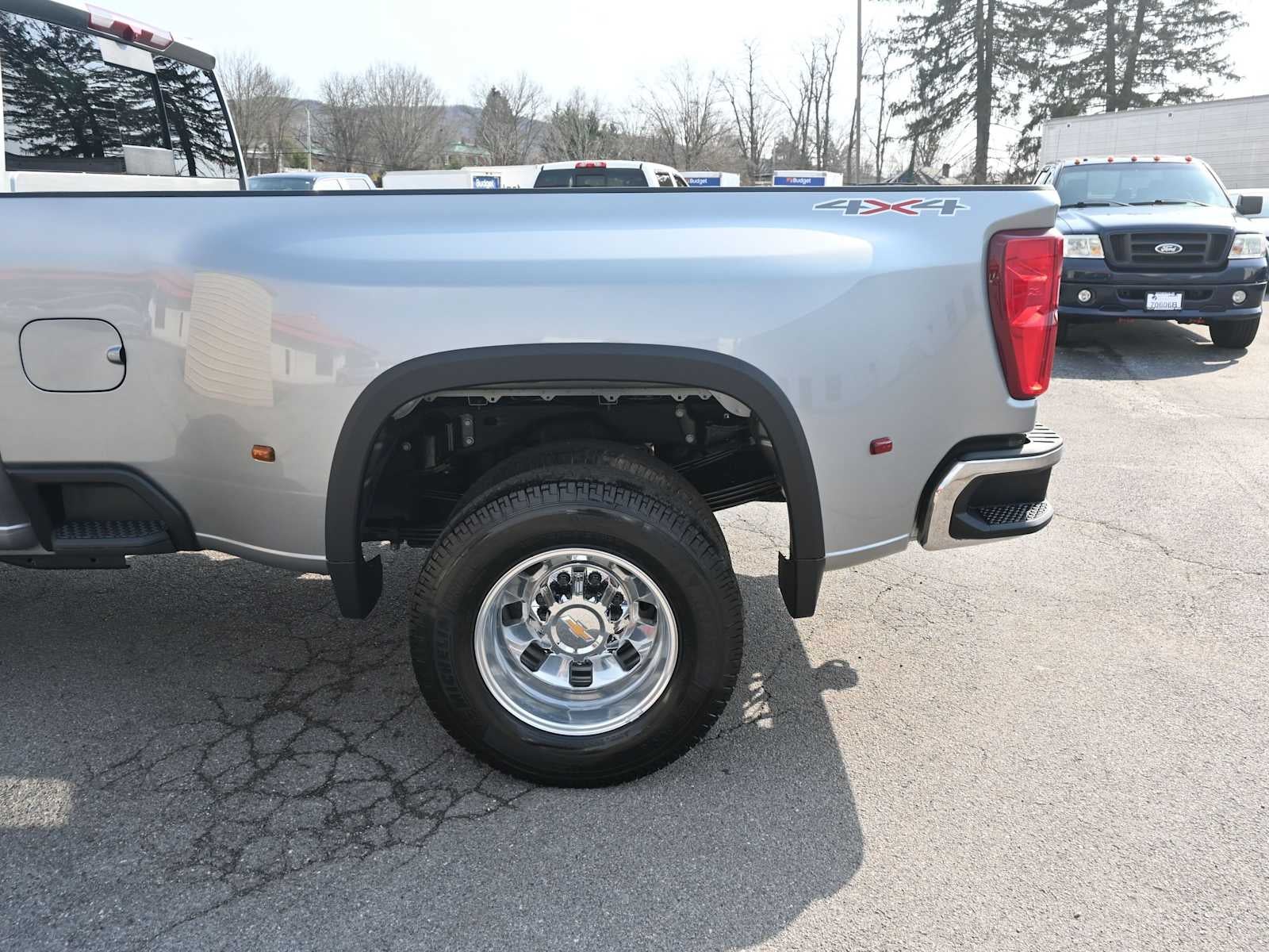 2026 Chevrolet Silverado 3500 HD LT DRW