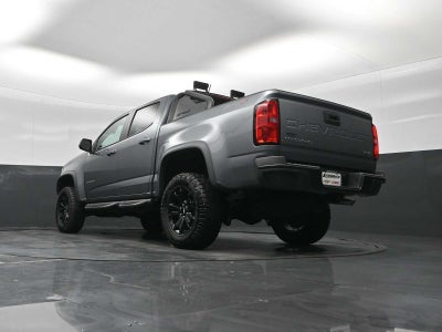 2021 Chevrolet Colorado ZR2