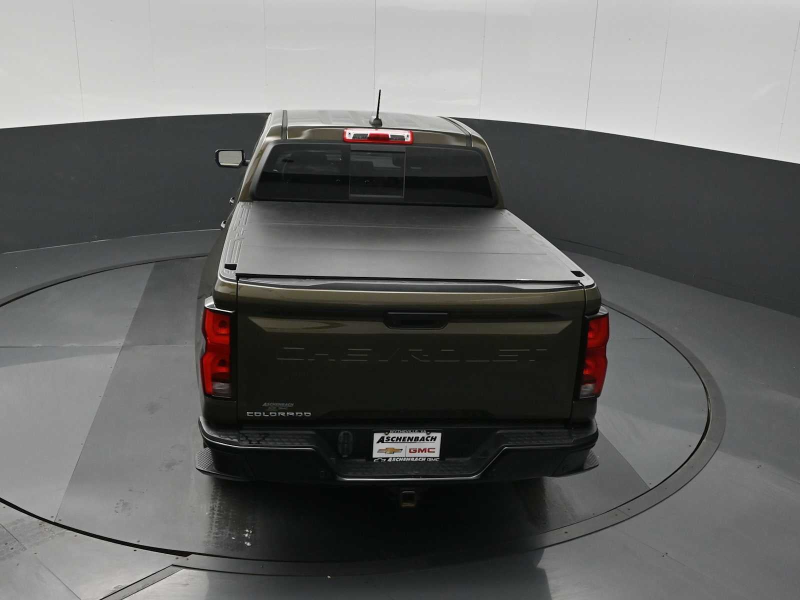 2024 Chevrolet Colorado Z71