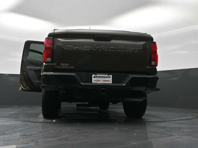 2024 Chevrolet Colorado Z71