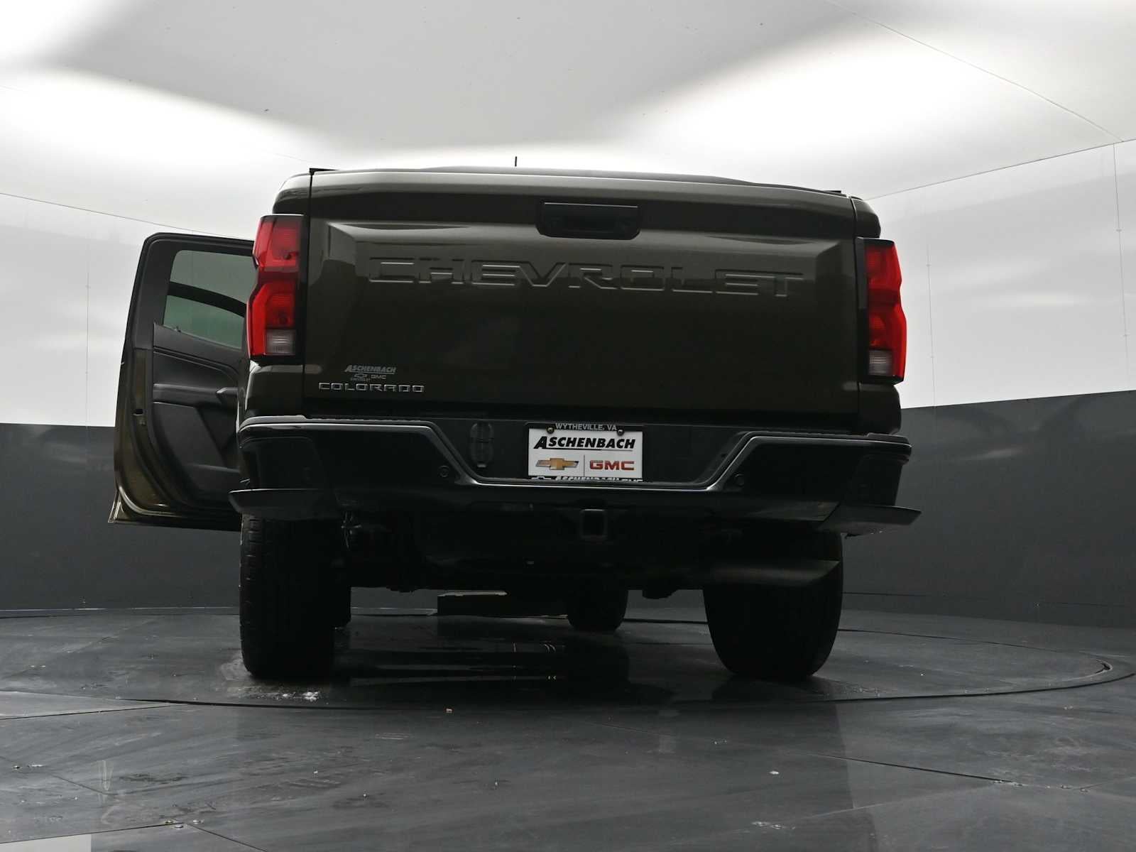 2024 Chevrolet Colorado Z71