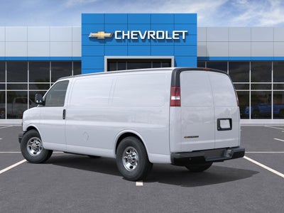 2025 Chevrolet Express Cargo 2500 WT