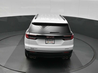 2026 GMC Acadia AT4
