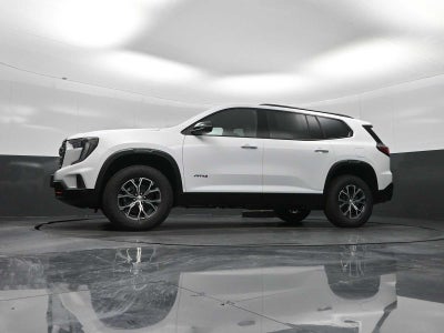 2026 GMC Acadia AT4