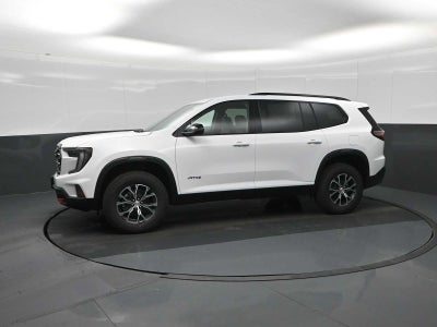 2026 GMC Acadia AT4
