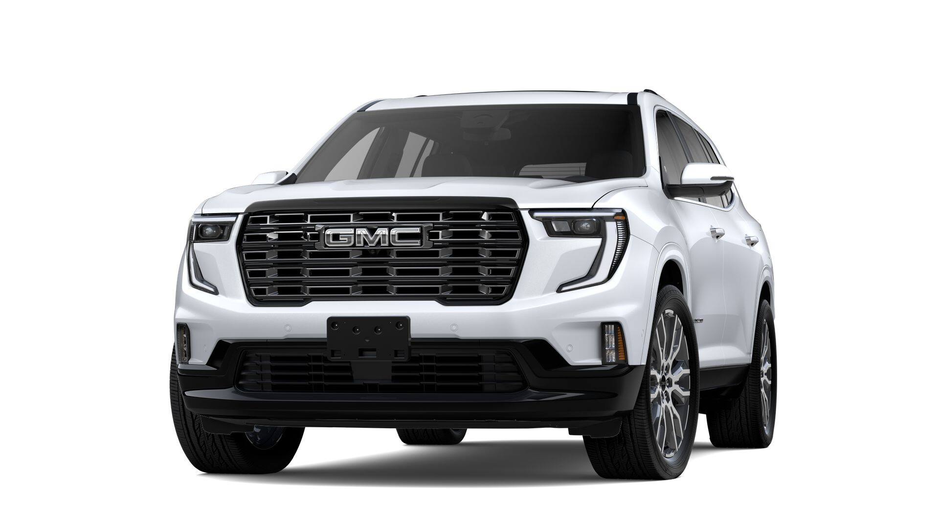 2026 GMC Acadia's photo
