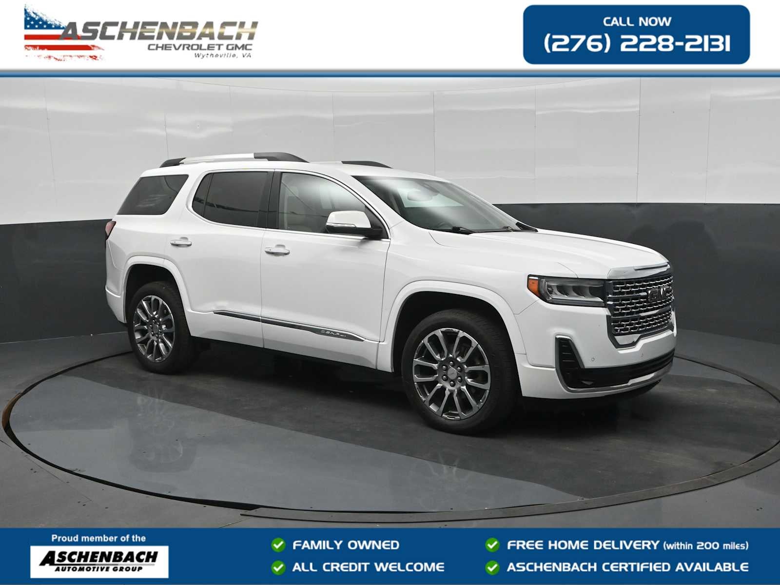2023 GMC Acadia Denali AWD's photo