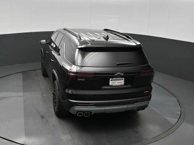 2024 Chevrolet Traverse Z71