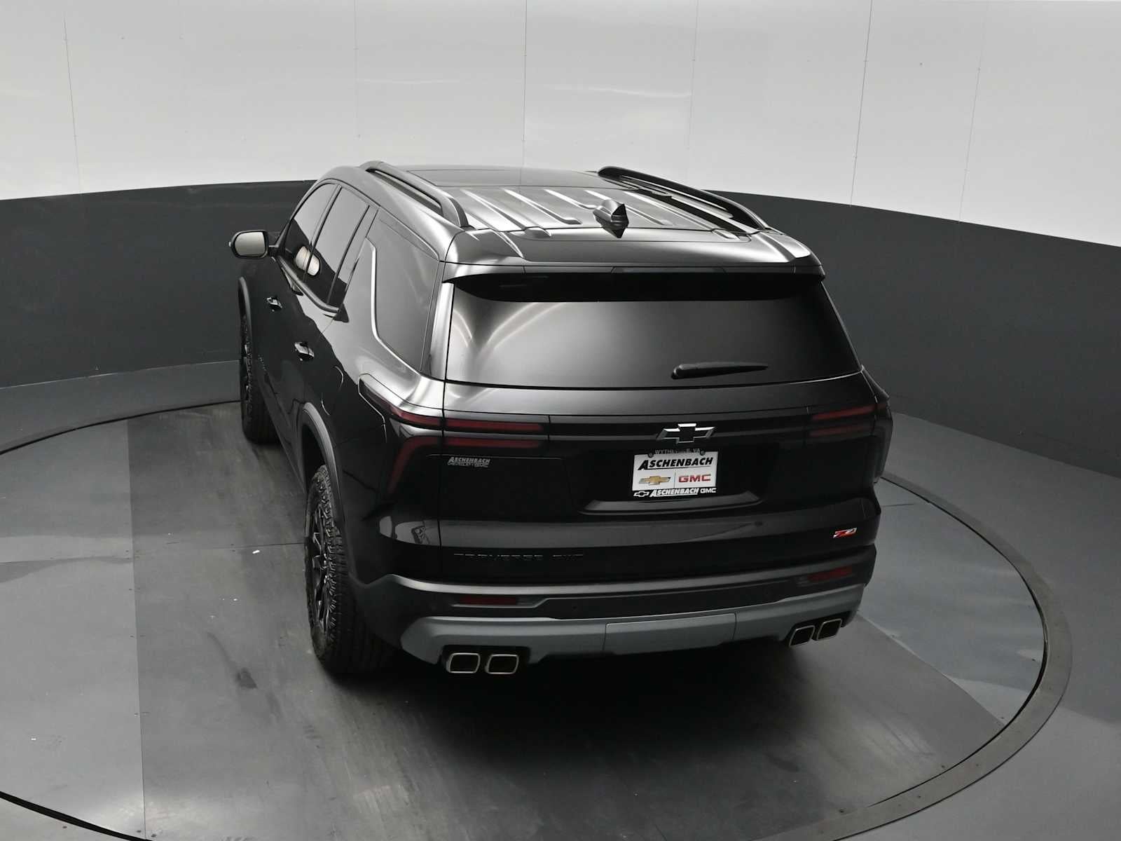 2024 Chevrolet Traverse Z71