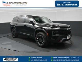 2024 Chevrolet Traverse Z71