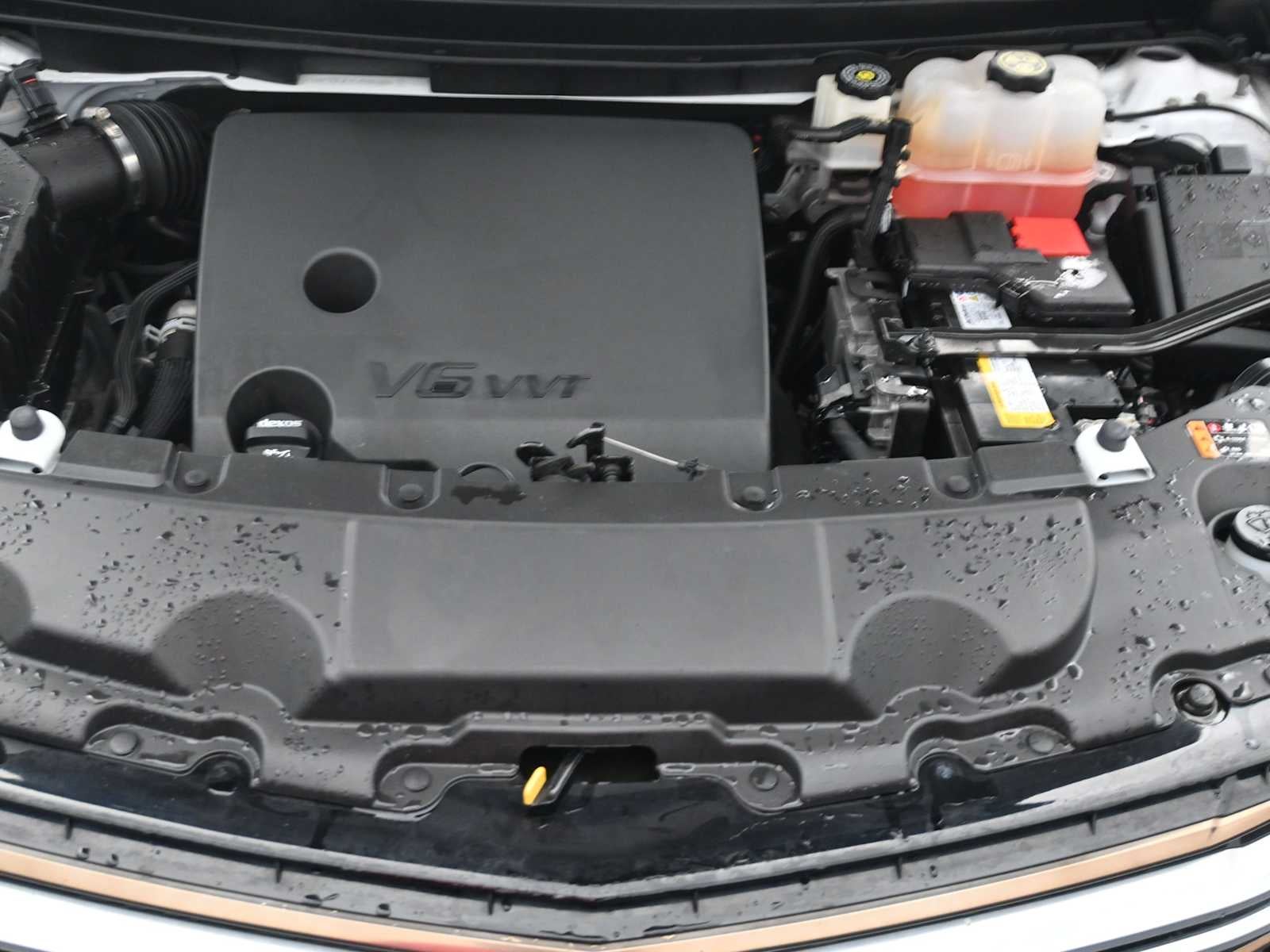 2023 Chevrolet Traverse High Country