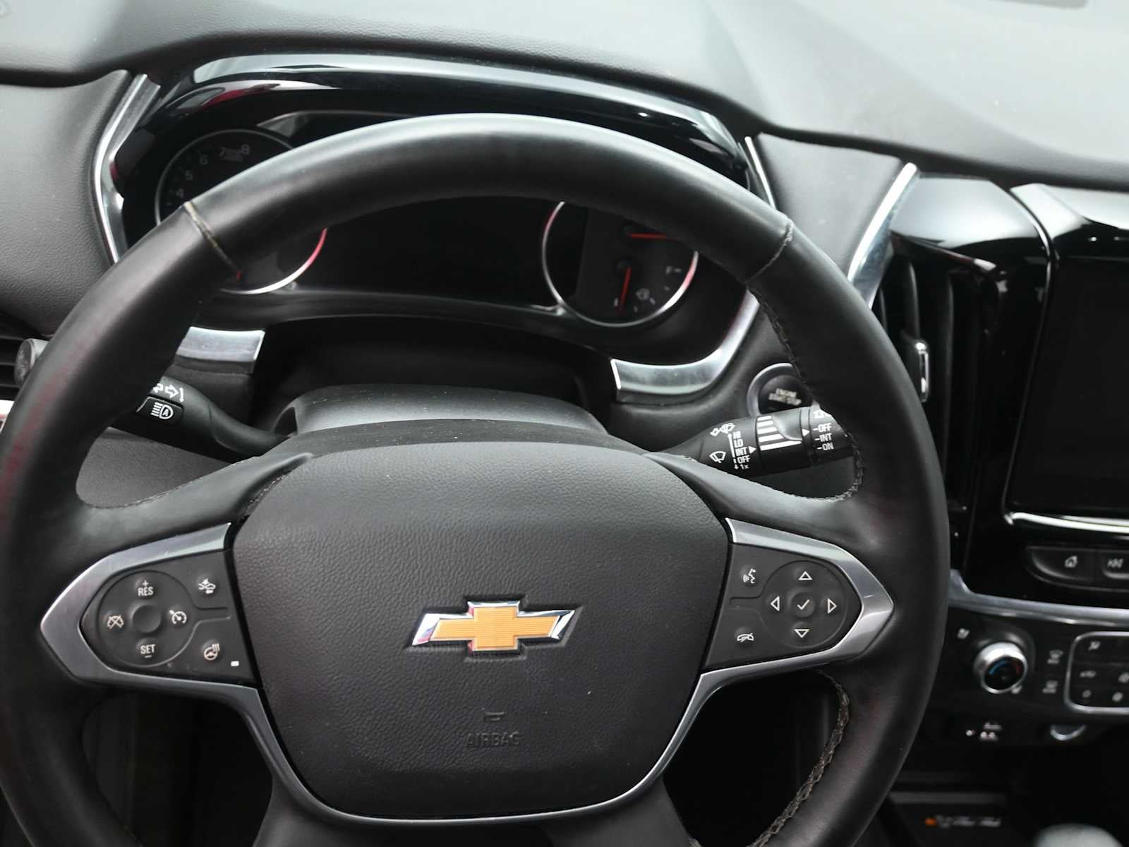 2023 Chevrolet Traverse High Country