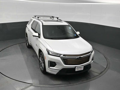 2023 Chevrolet Traverse High Country