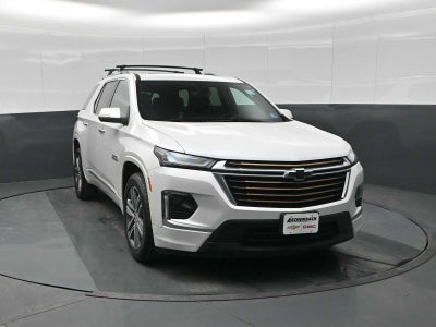 2023 Chevrolet Traverse High Country