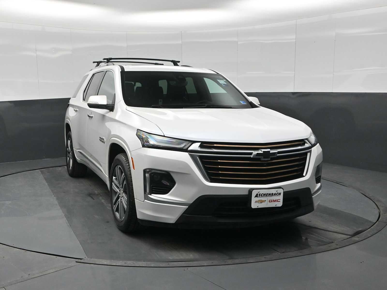 2023 Chevrolet Traverse High Country