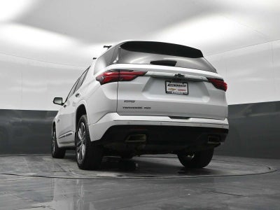 2023 Chevrolet Traverse High Country