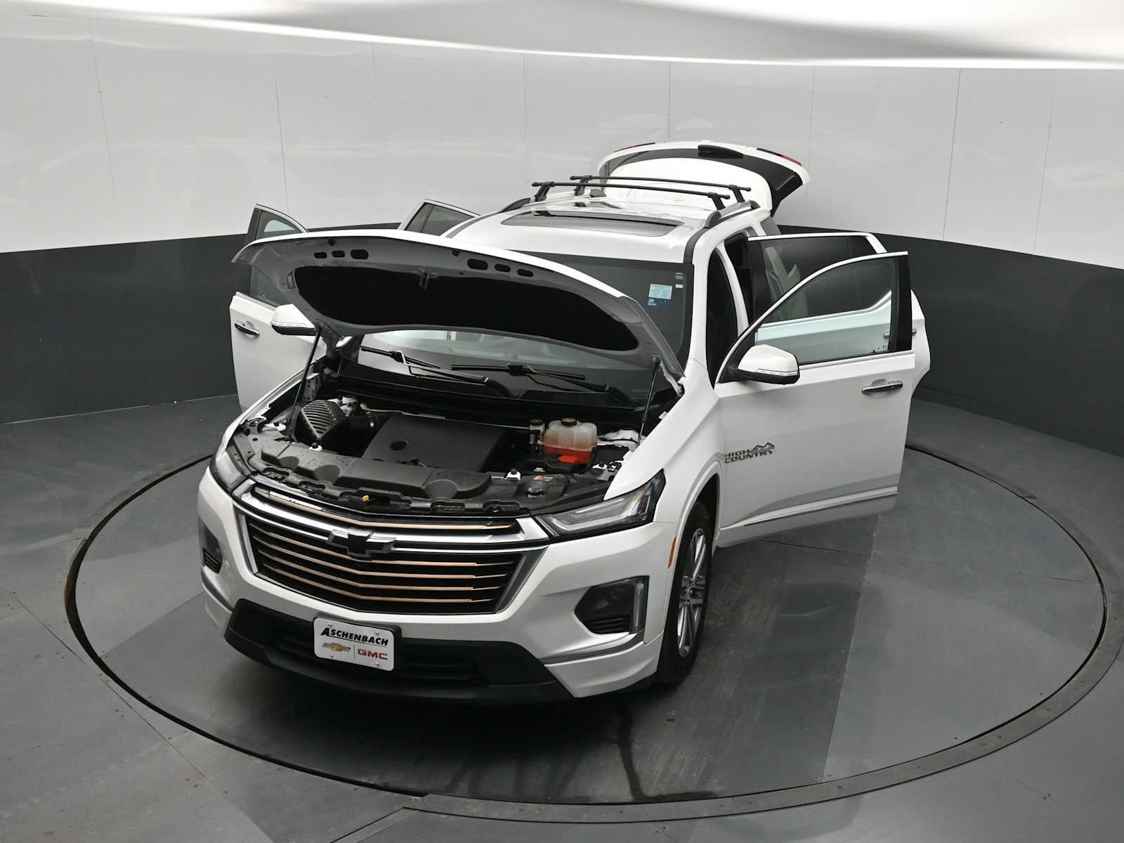 2023 Chevrolet Traverse High Country