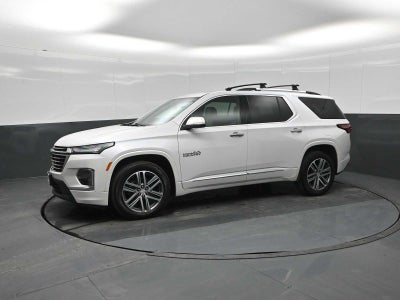 2023 Chevrolet Traverse High Country