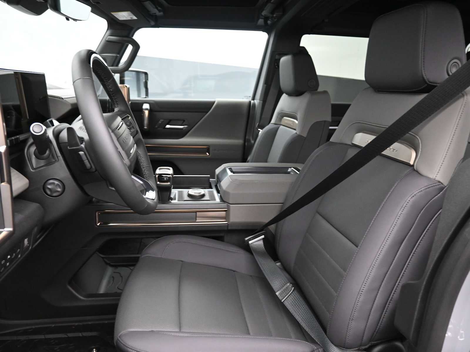 2025 GMC HUMMER EV Pickup 3X