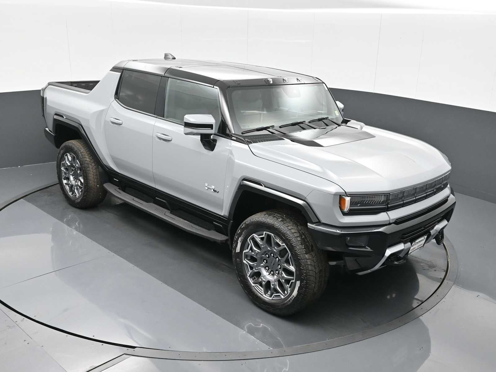 2025 GMC HUMMER EV Pickup 3X