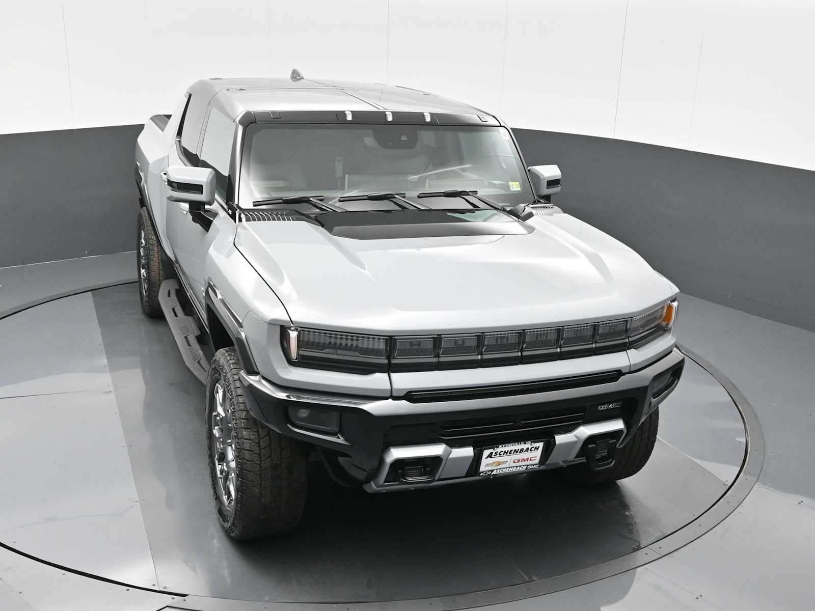 2025 GMC HUMMER EV Pickup 3X