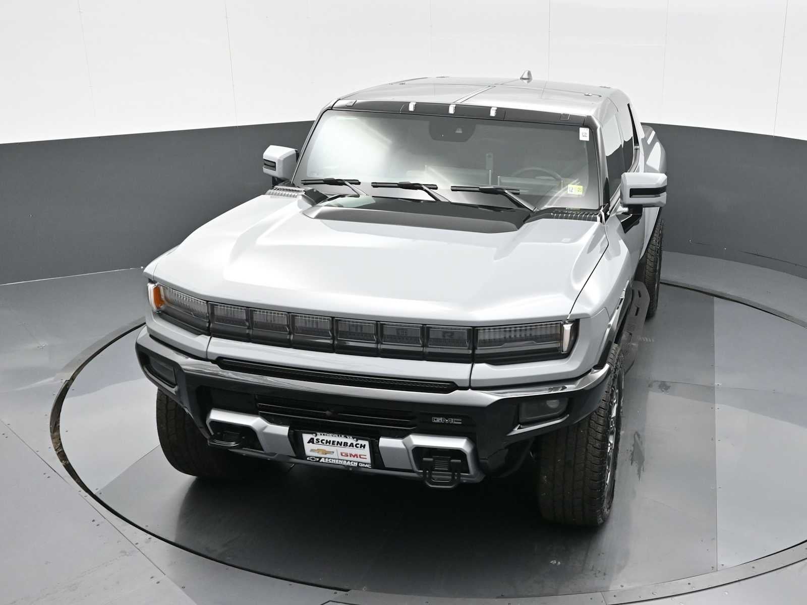 2025 GMC HUMMER EV Pickup 3X