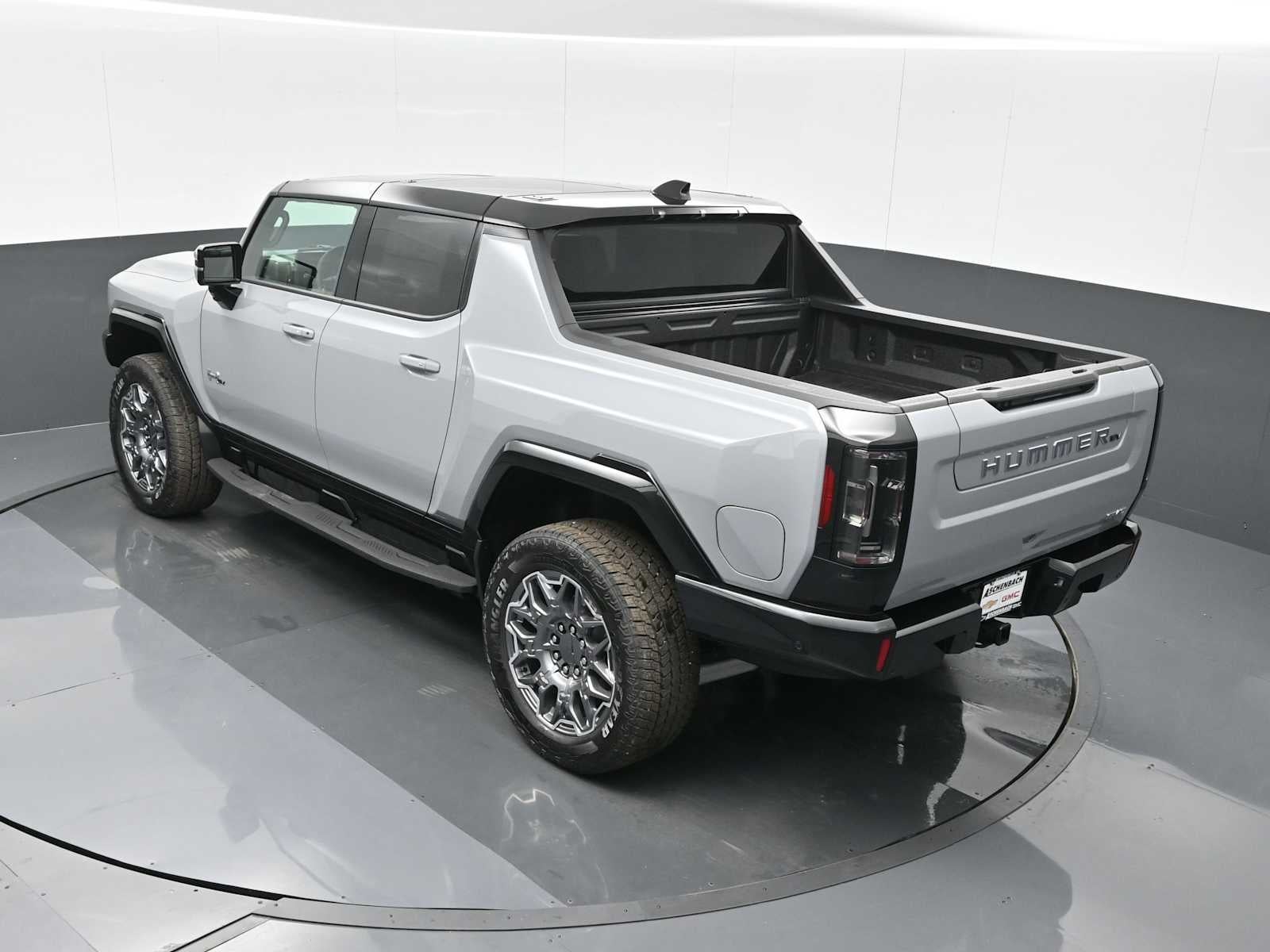 2025 GMC HUMMER EV Pickup 3X