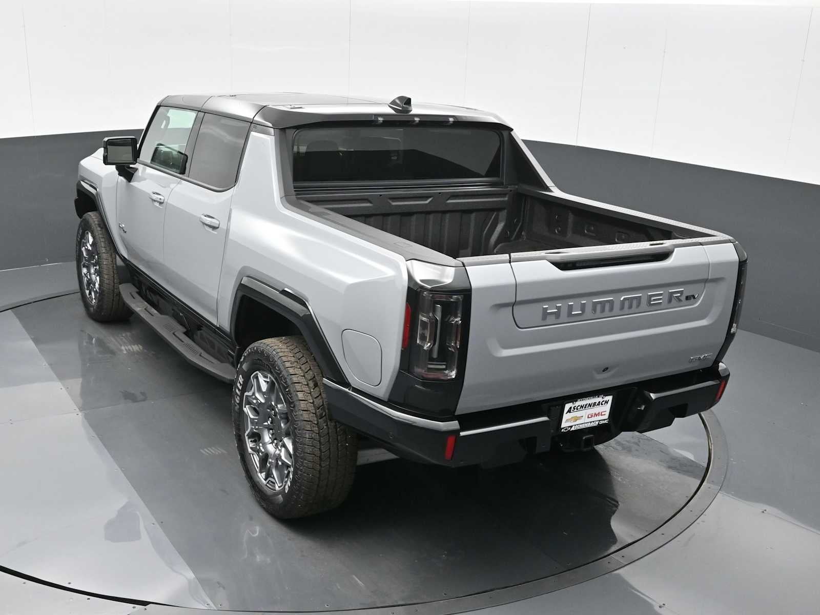 2025 GMC HUMMER EV Pickup 3X