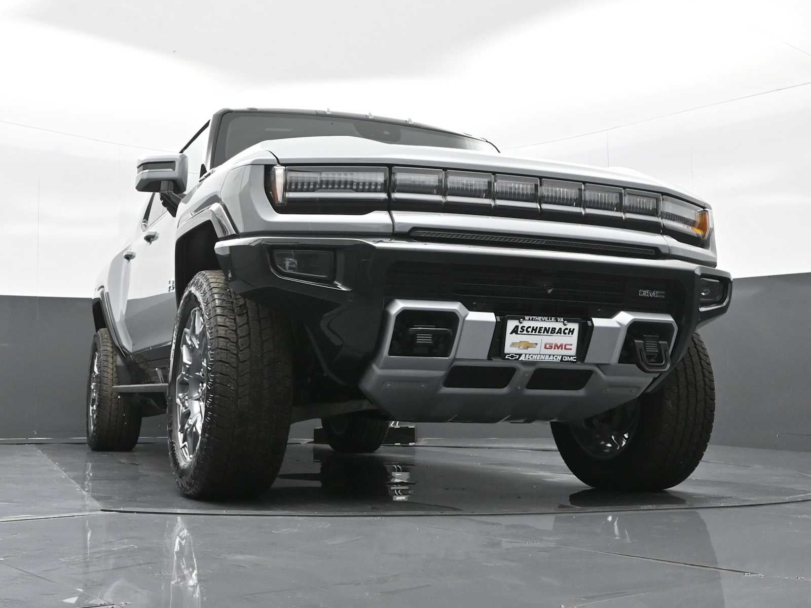 2025 GMC HUMMER EV Pickup 3X
