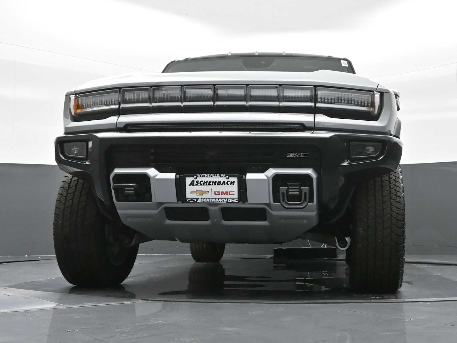 2025 GMC HUMMER EV Pickup 3X