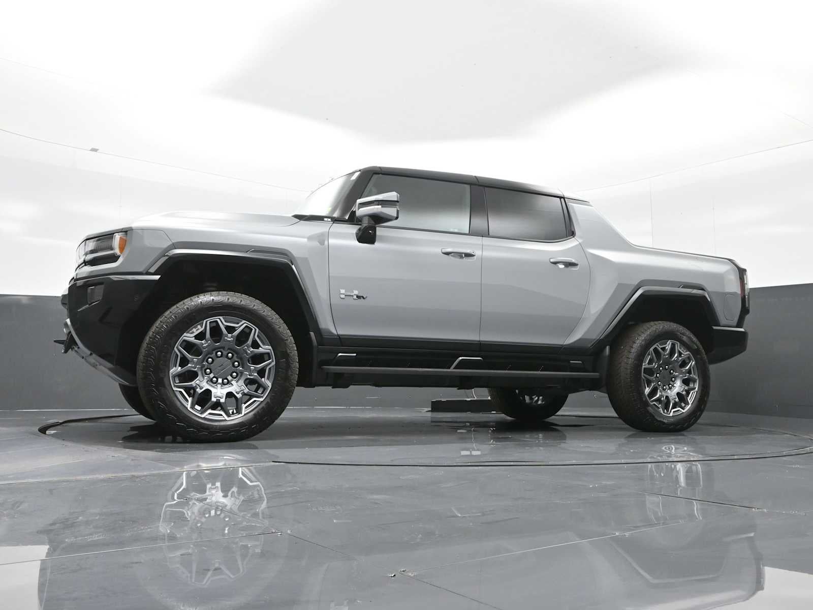 2025 GMC HUMMER EV Pickup 3X