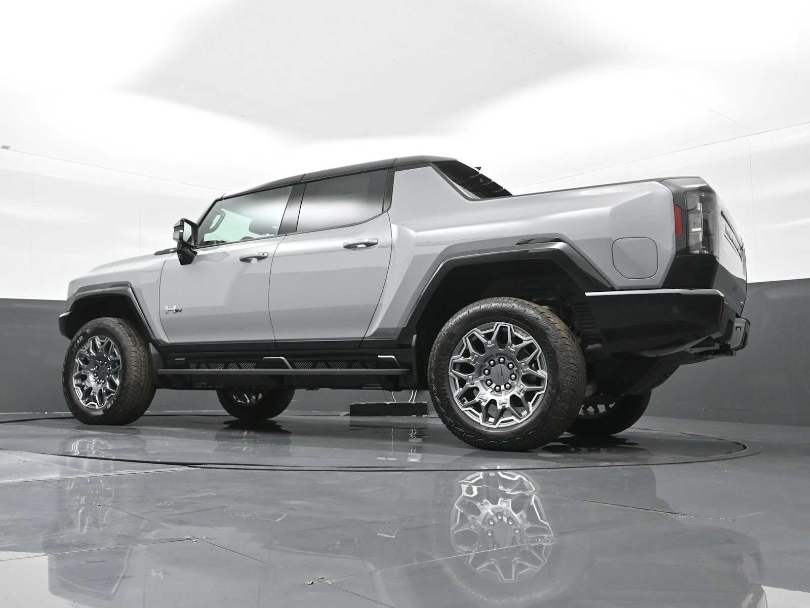 2025 GMC HUMMER EV Pickup 3X