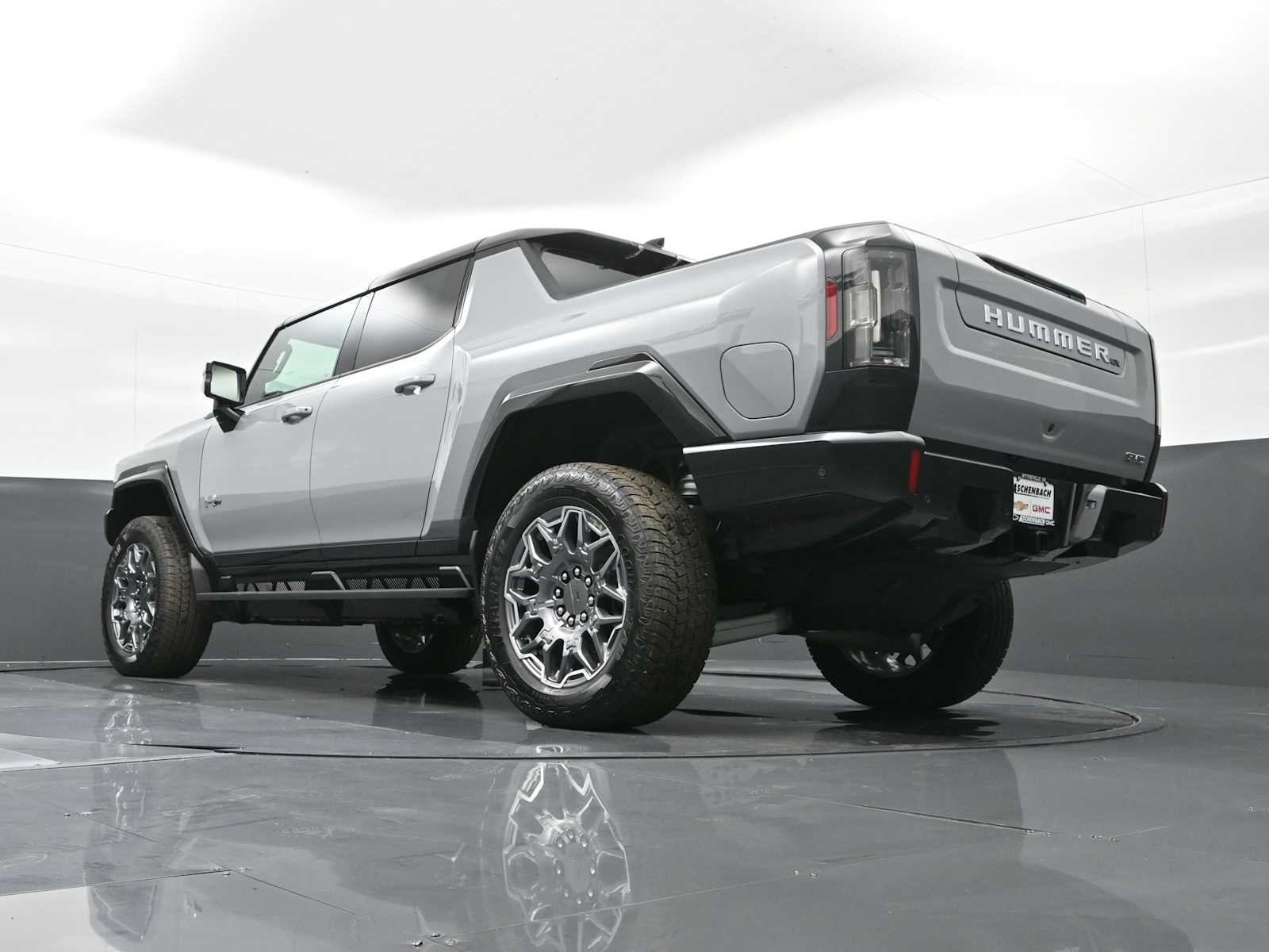 2025 GMC HUMMER EV Pickup 3X