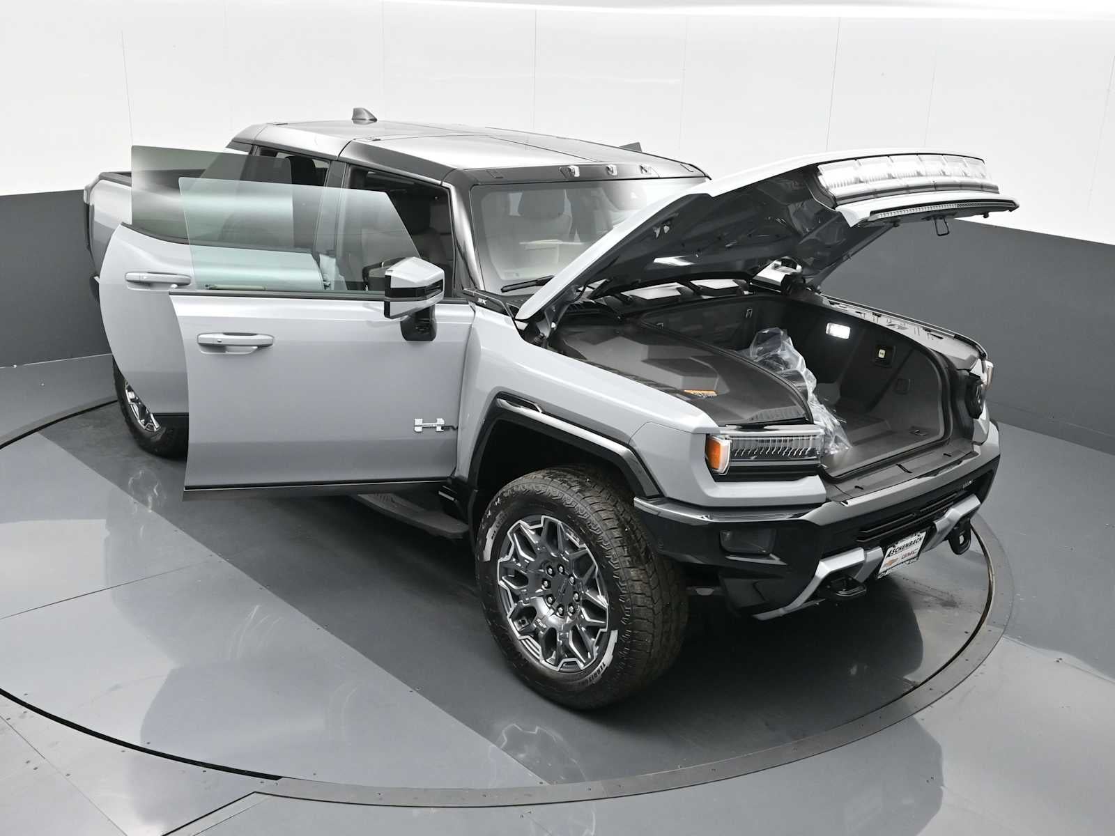 2025 GMC HUMMER EV Pickup 3X