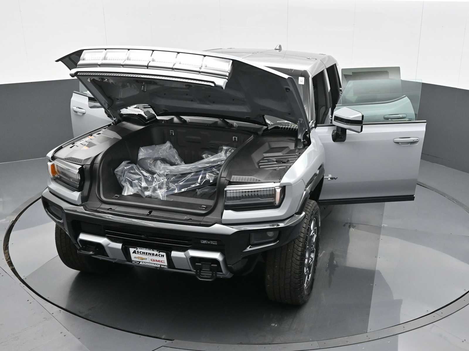 2025 GMC HUMMER EV Pickup 3X